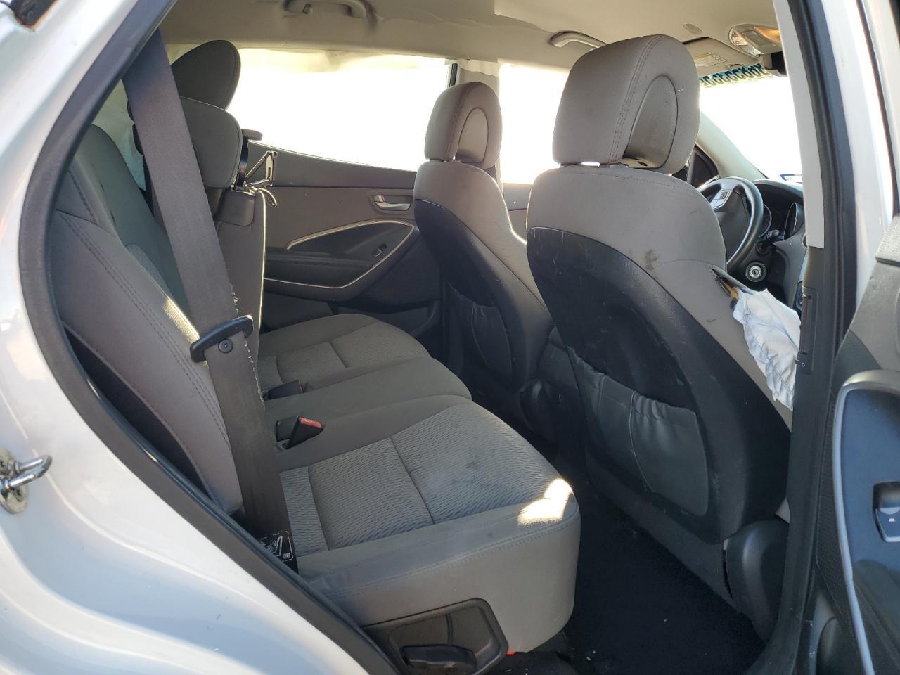 2016 HYUNDAI SANTA FE