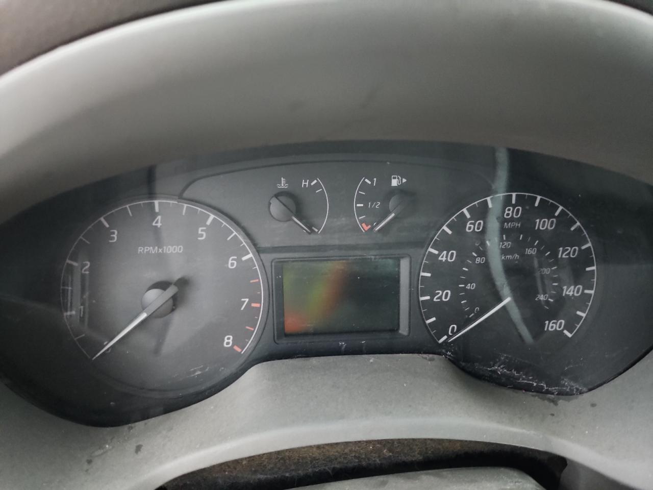 2013 NISSAN SENTRA