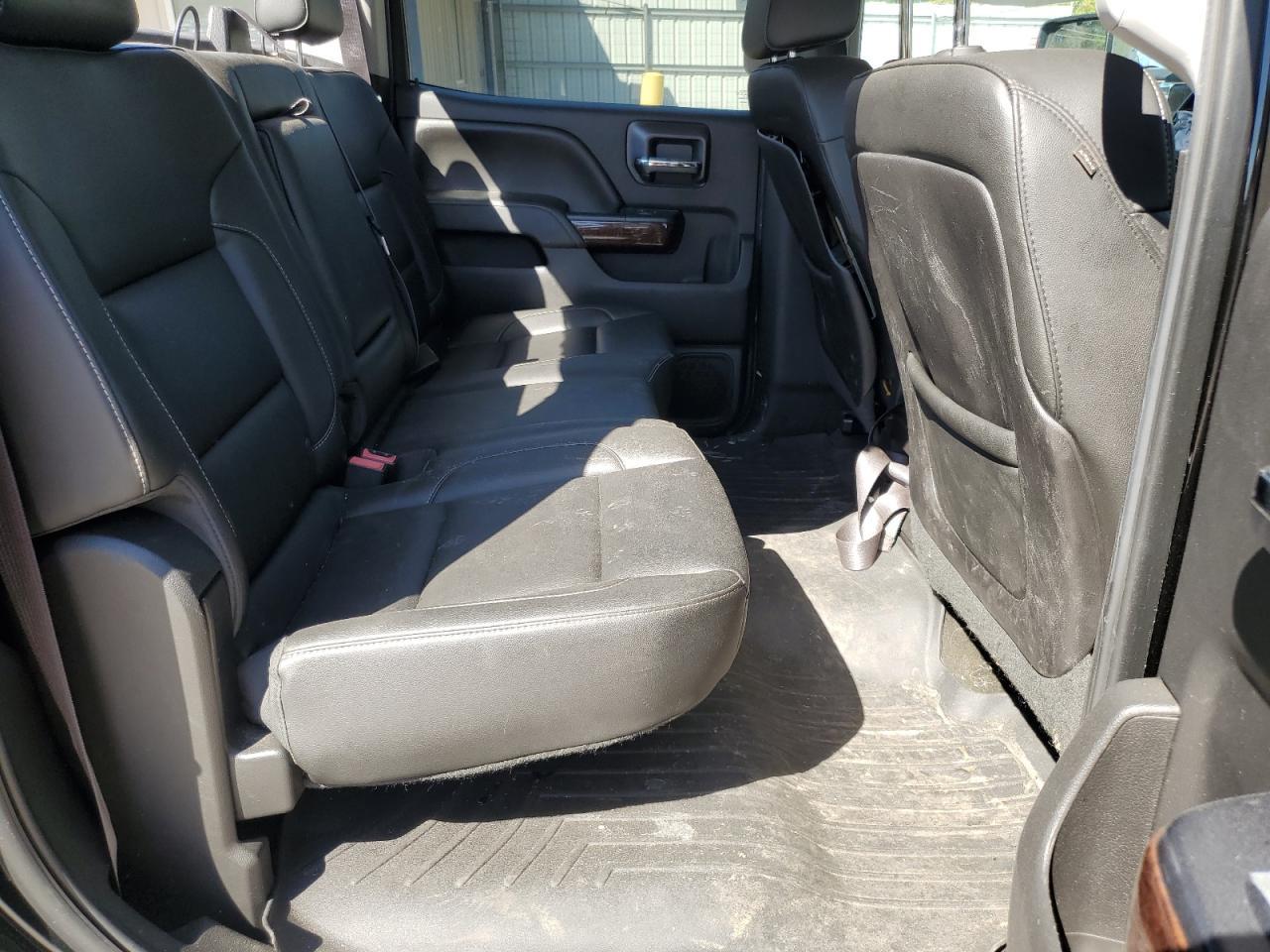 2015 GMC Sierra