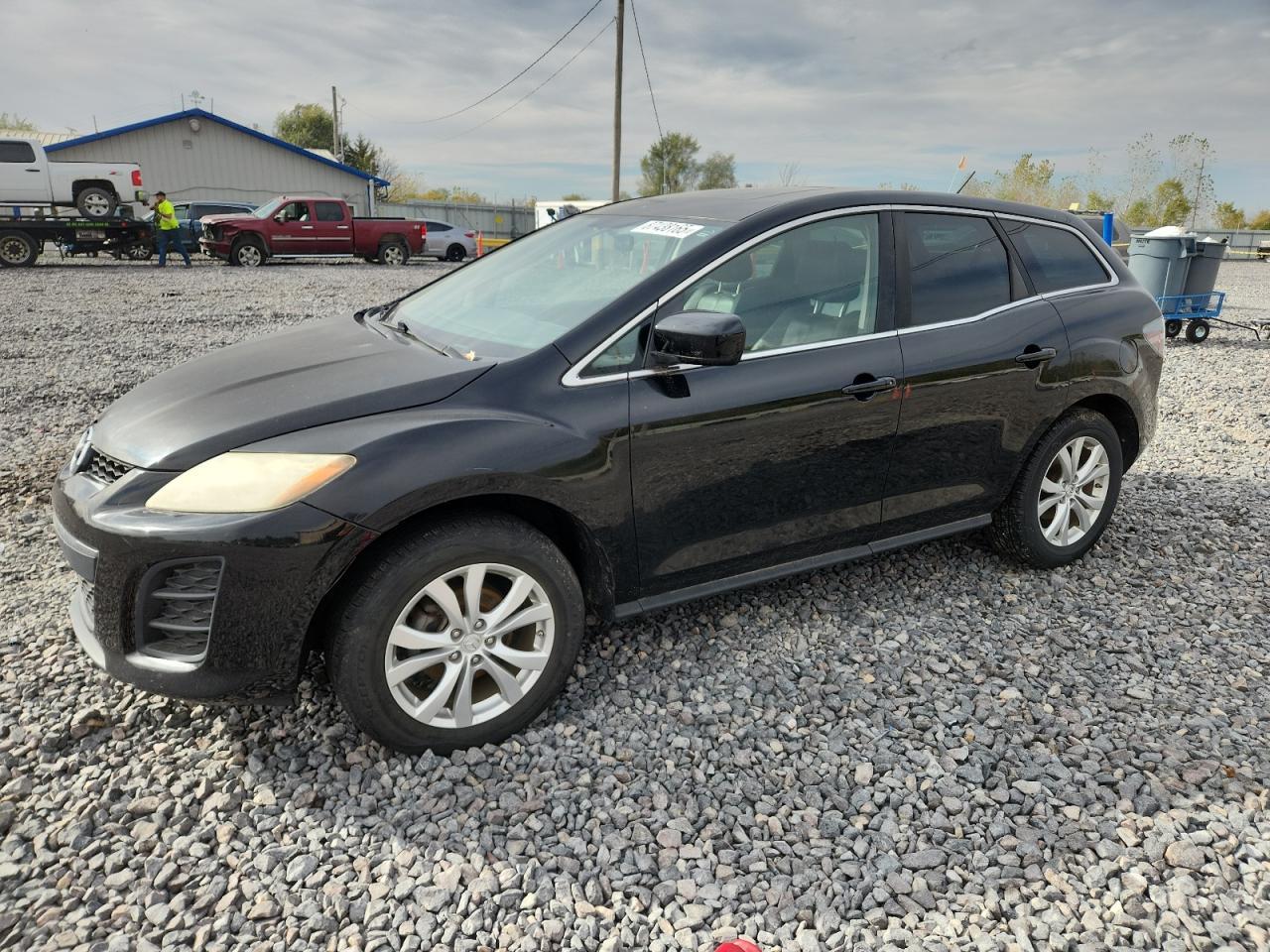 2010 MAZDA CX-7