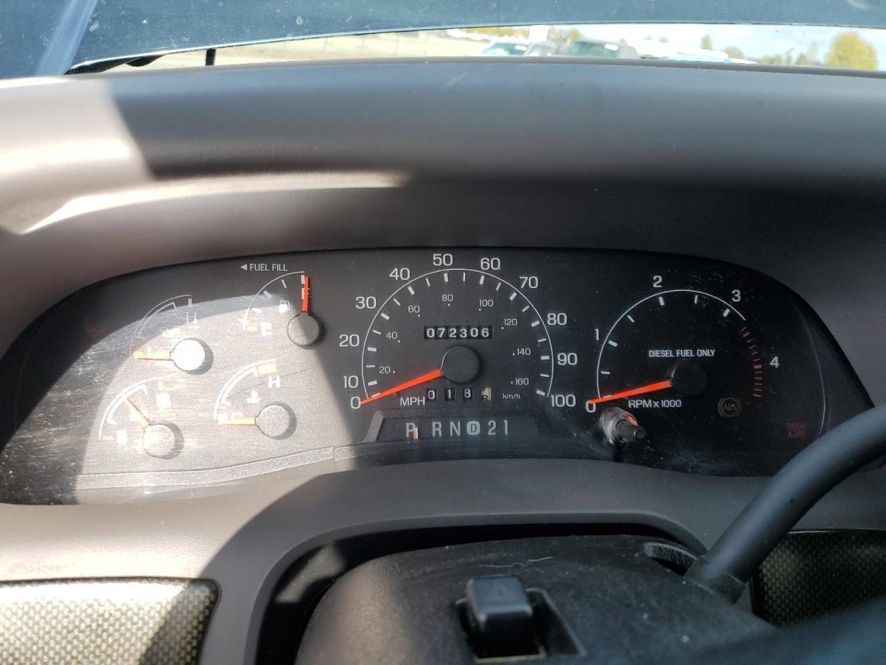 2000 FORD F-350