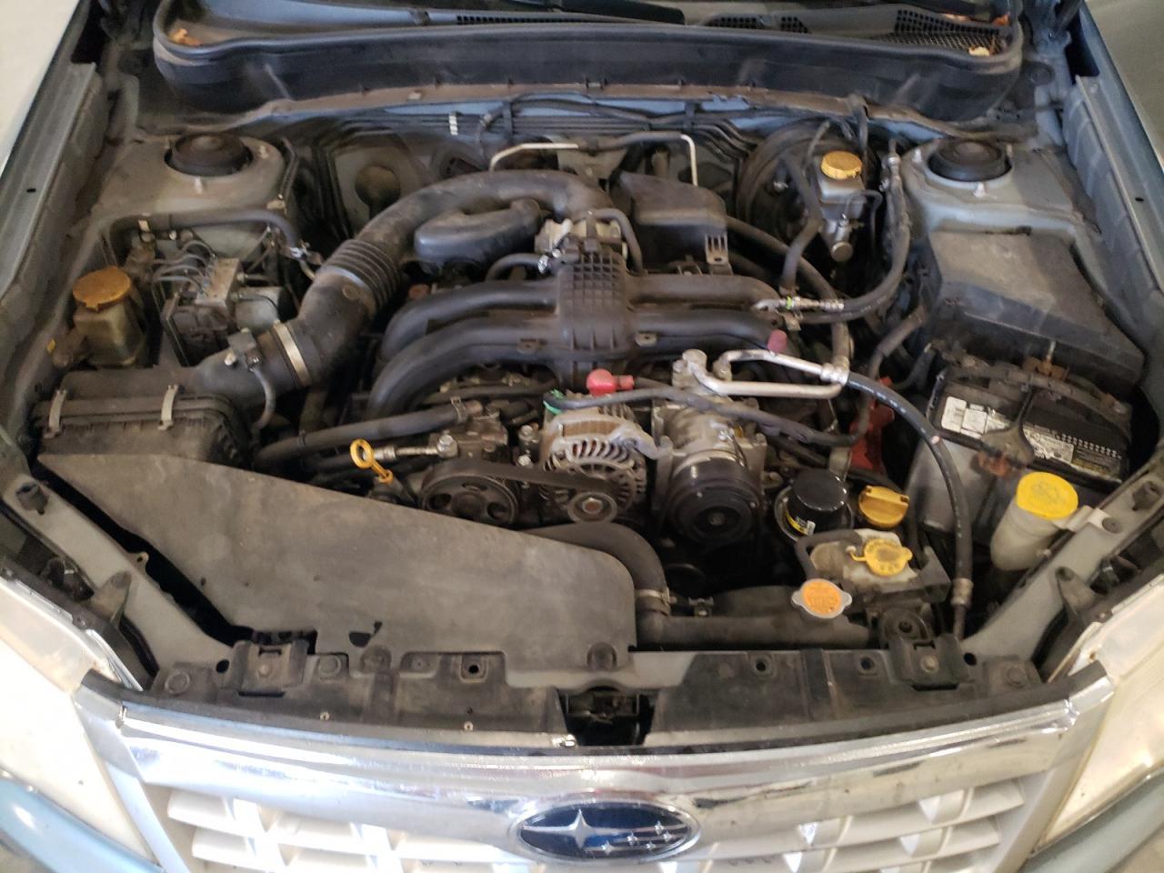 2013 SUBARU FORESTER