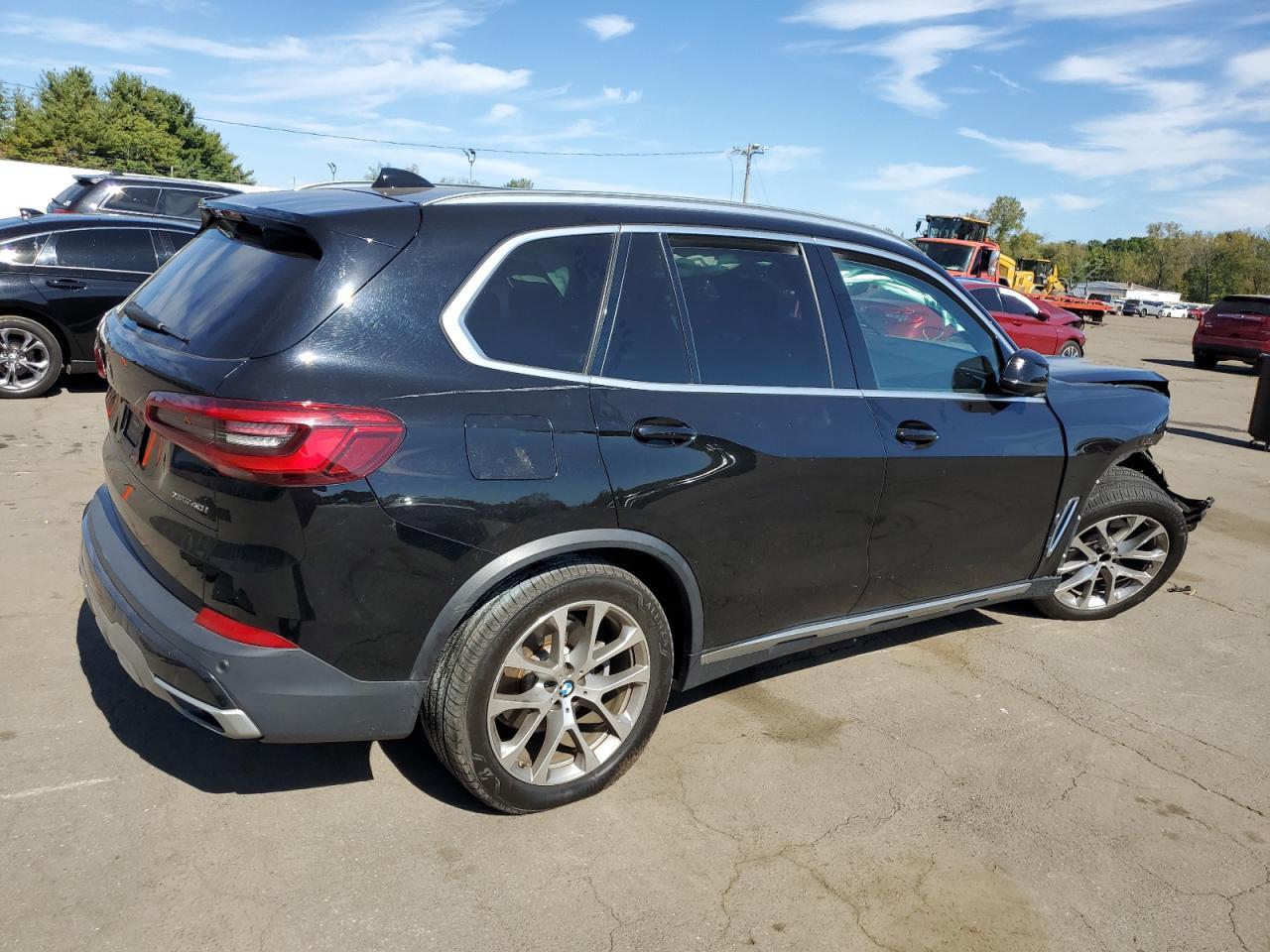2020 BMW X5
