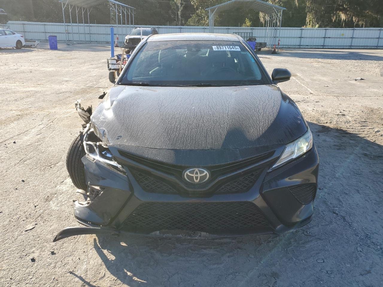 2019 TOYOTA CAMRY