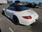 2011 PORSCHE 911