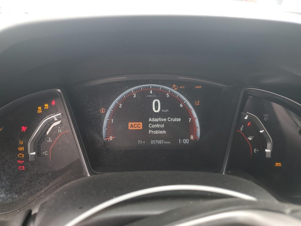 2020 HONDA CIVIC