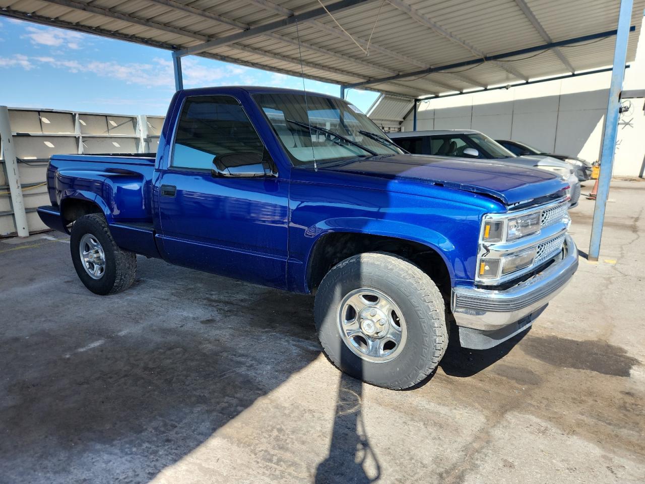 1998 CHEVROLET Gmt
