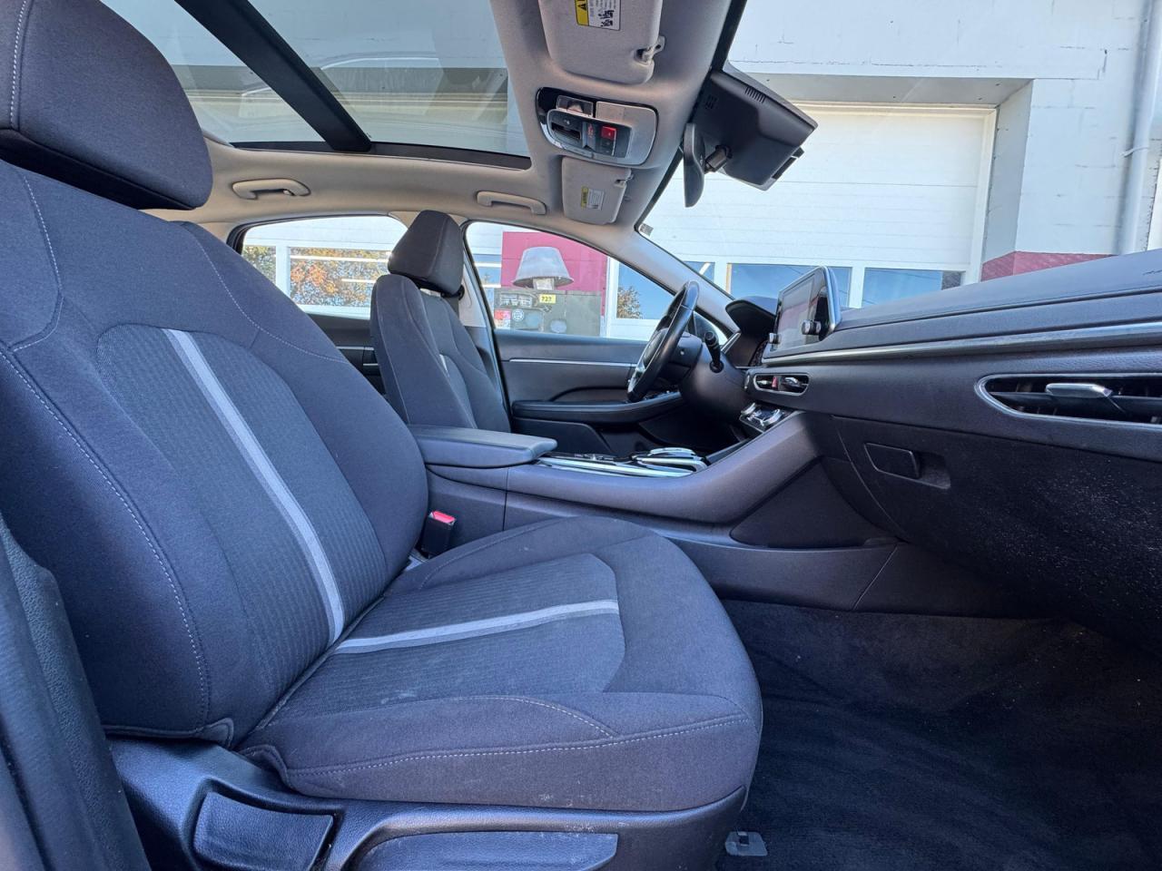 2022 HYUNDAI SONATA