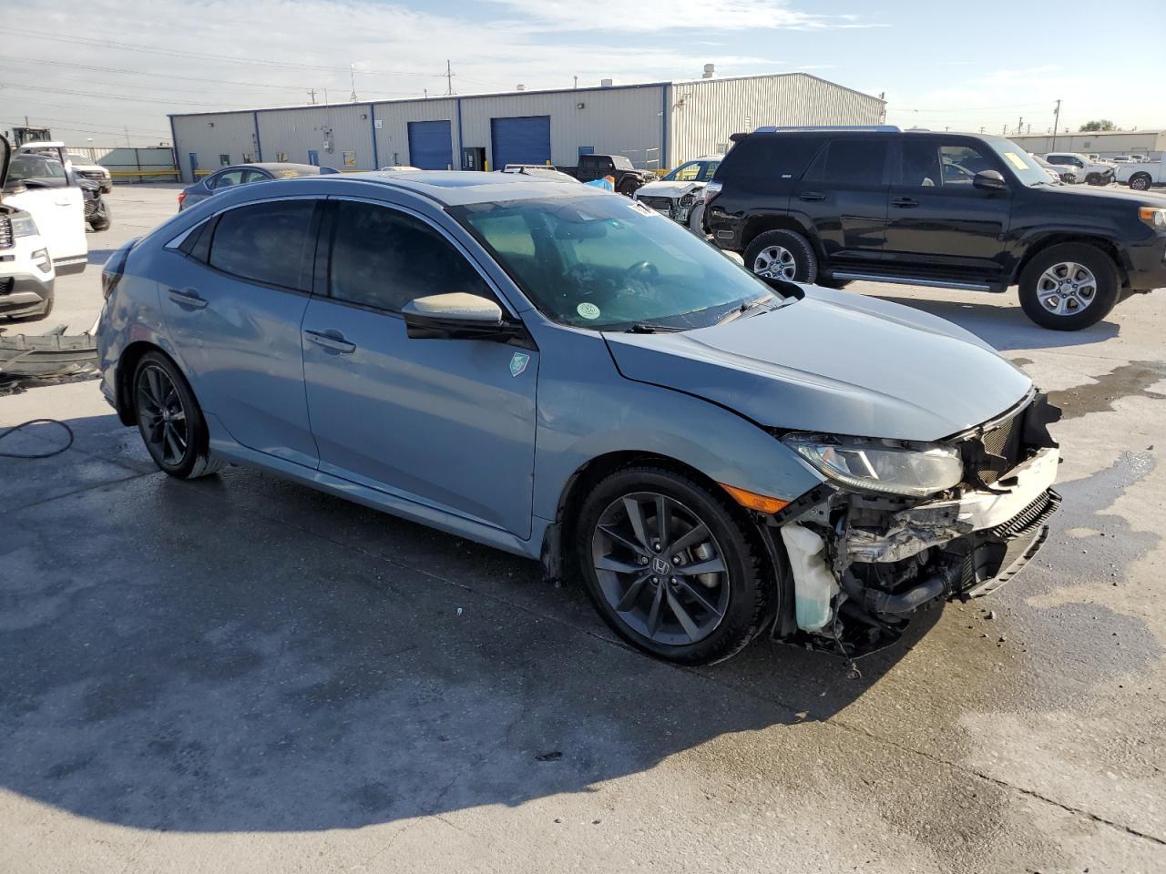 2020 HONDA CIVIC