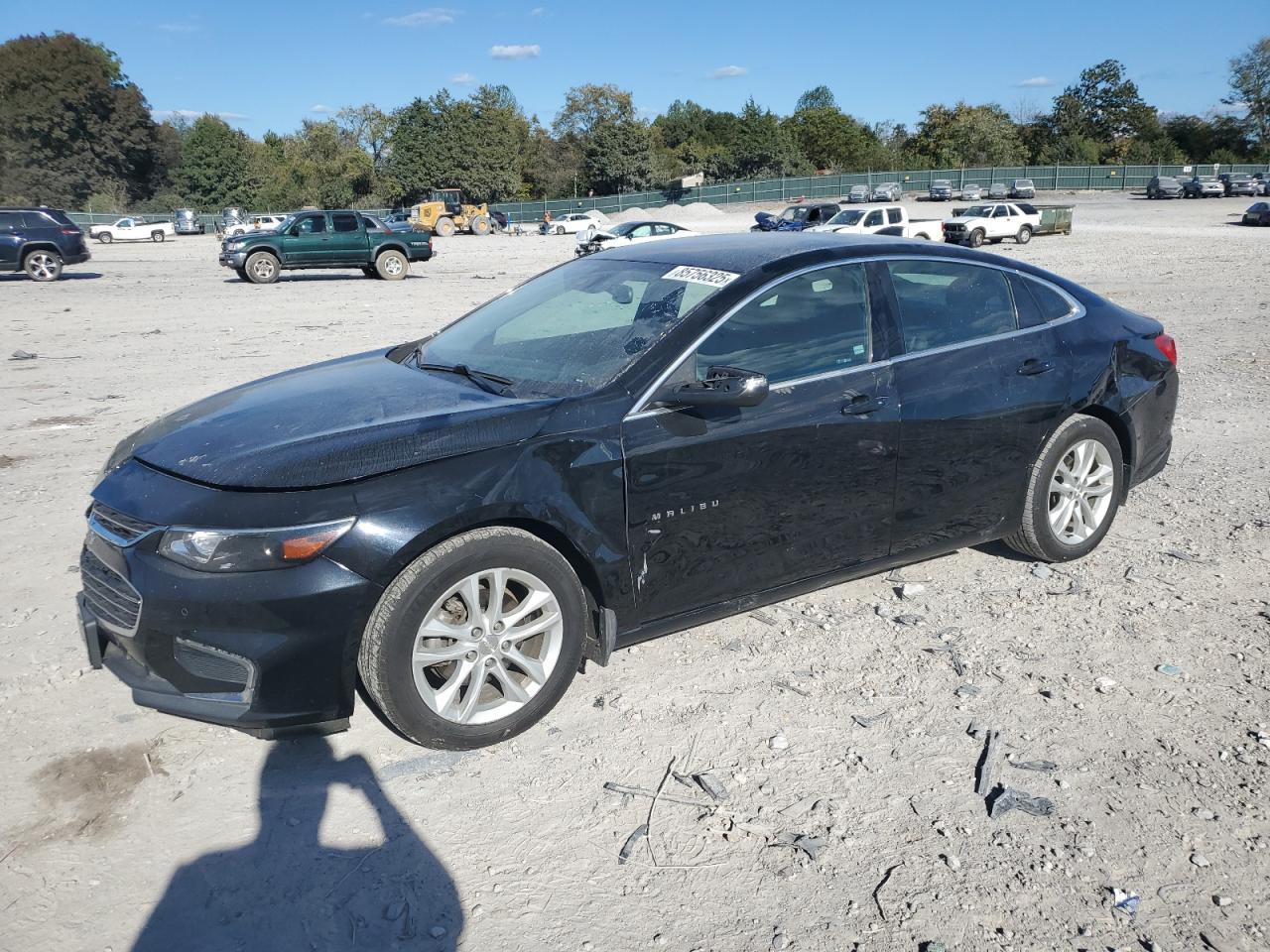 2018 CHEVROLET MALIBU