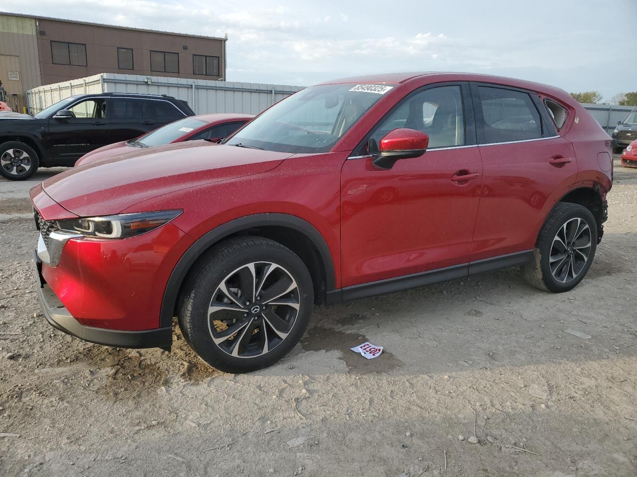 2022 MAZDA CX-5
