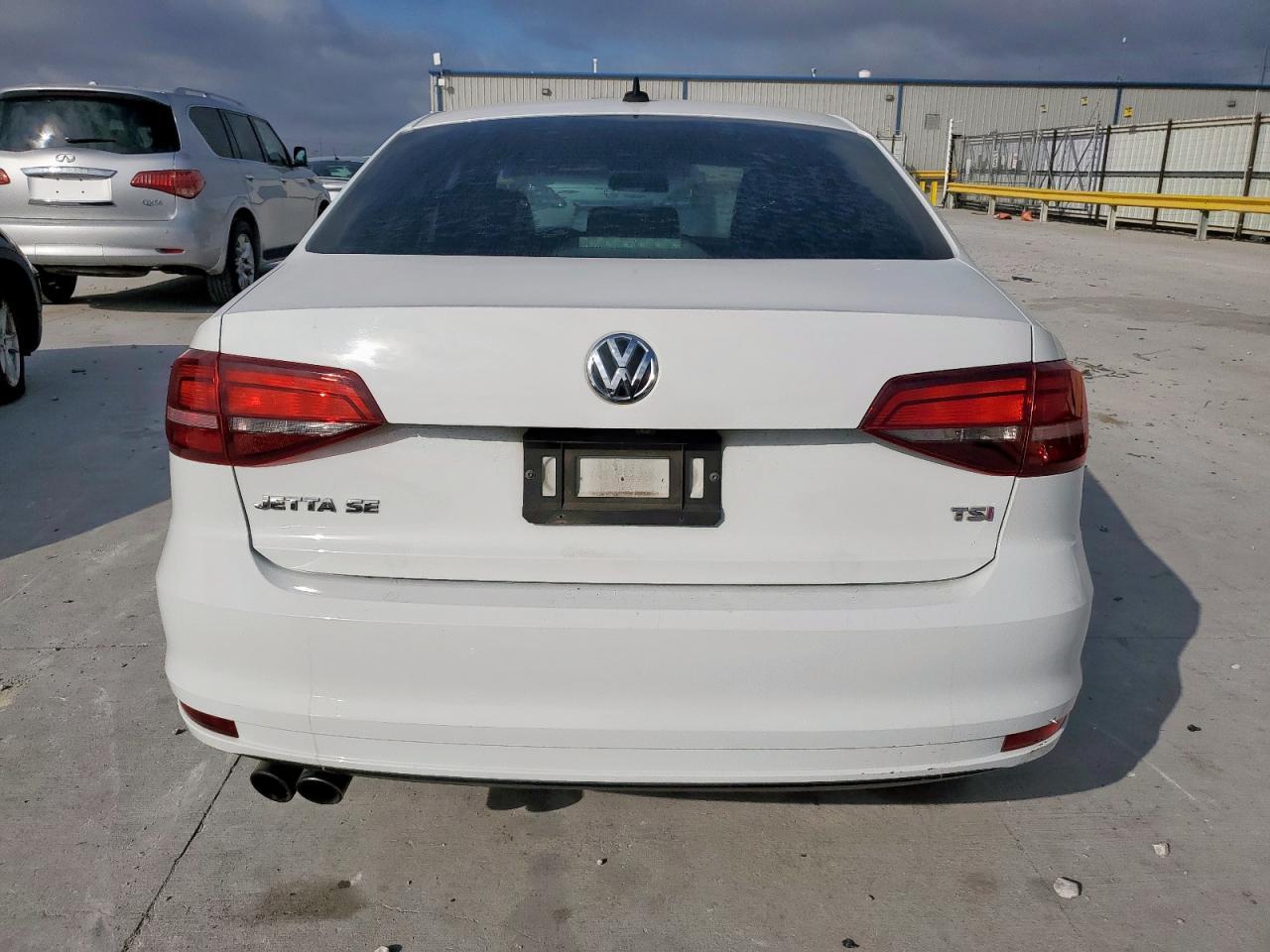 2017 VOLKSWAGEN JETTA