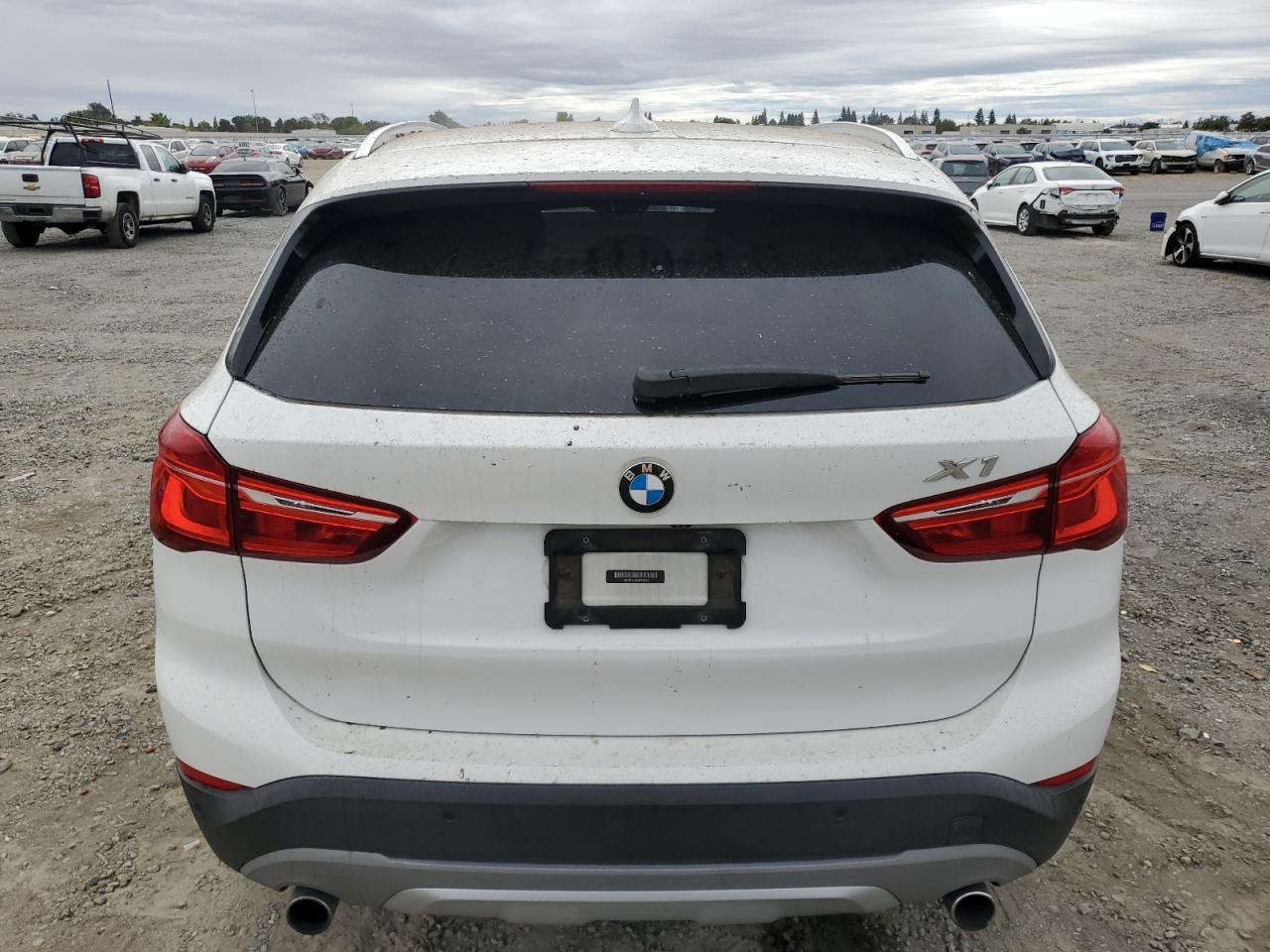 2016 BMW X1