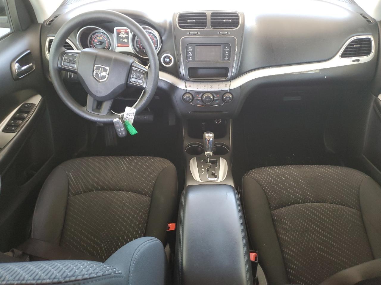 2019 DODGE JOURNEY