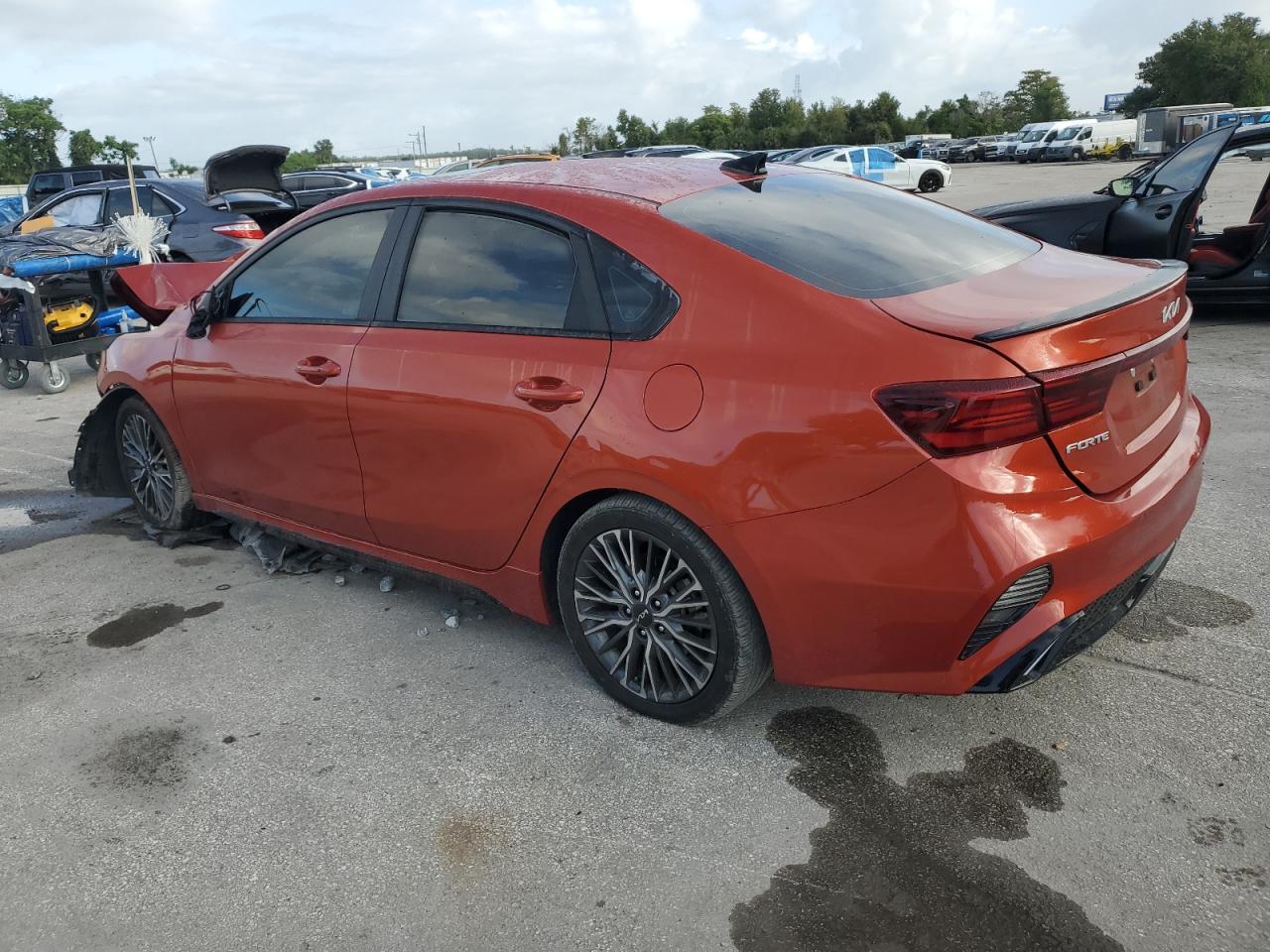 2023 KIA FORTE