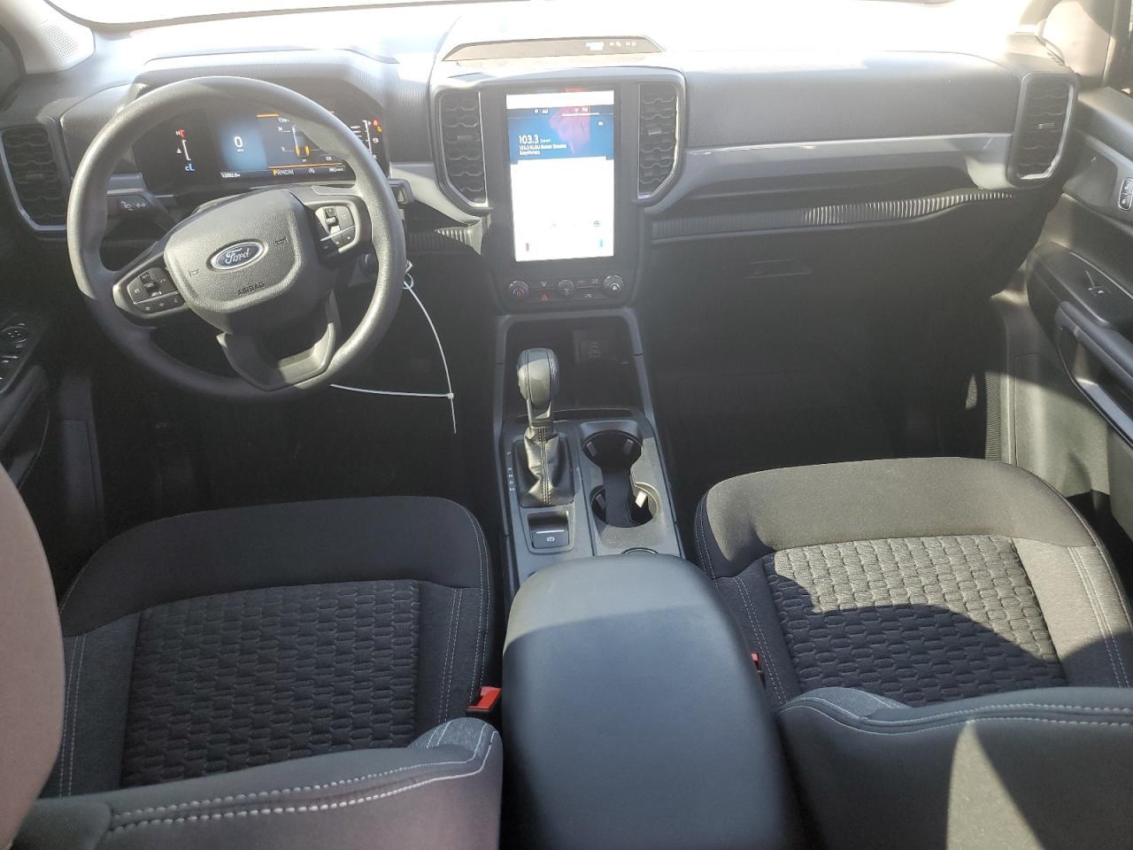 2024 FORD RANGER