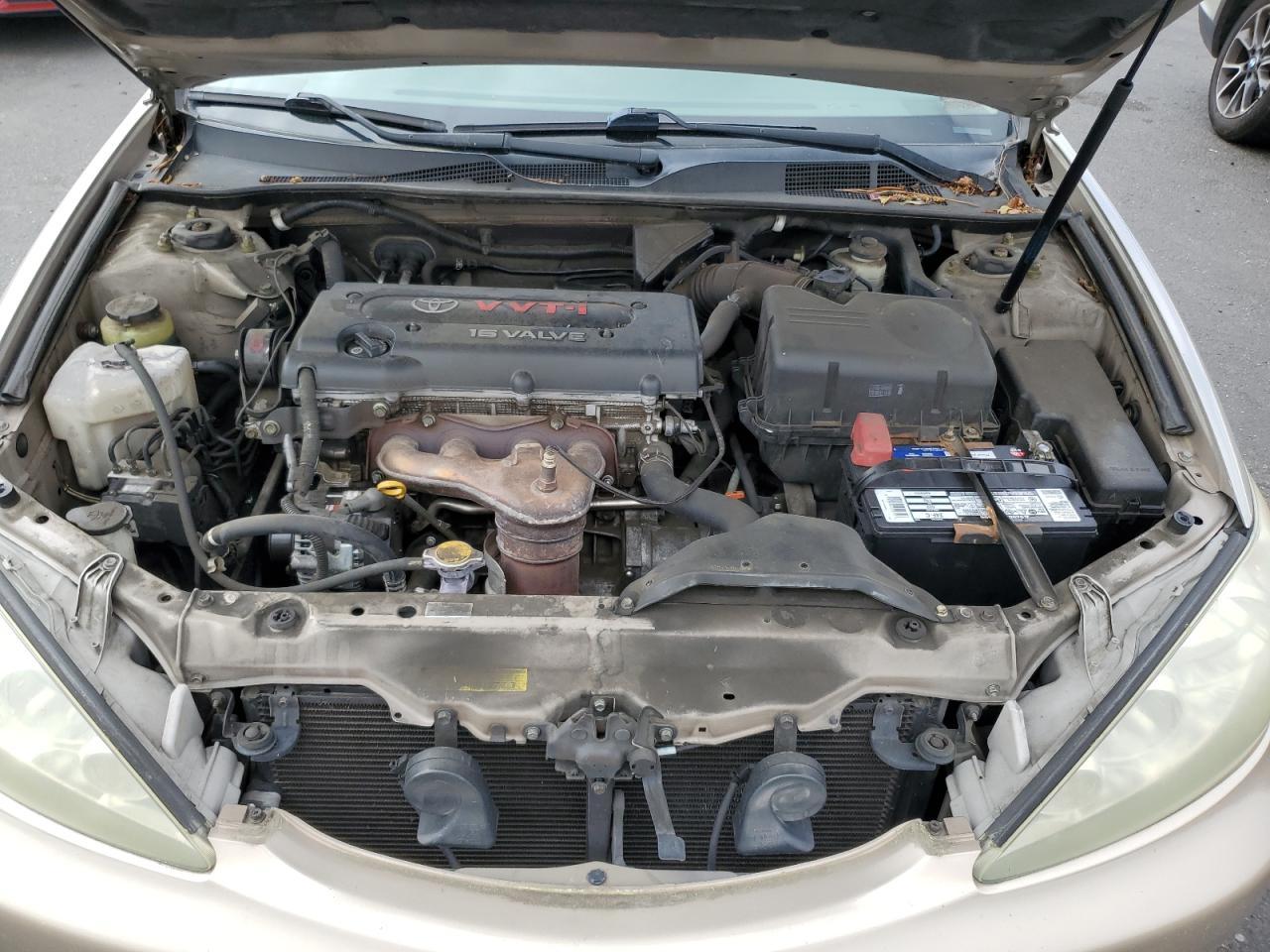 2006 TOYOTA CAMRY
