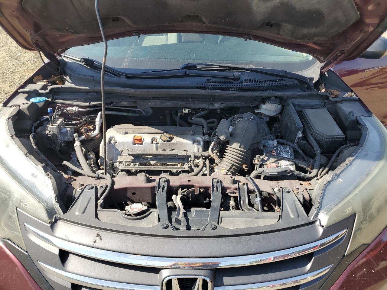 2014 HONDA CR-V