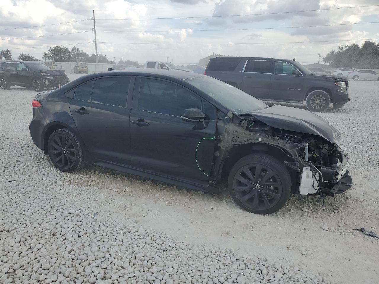 2023 TOYOTA COROLLA