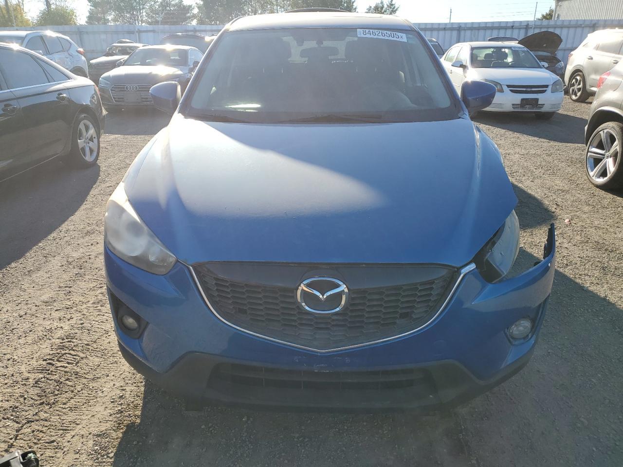 2013 MAZDA CX-5