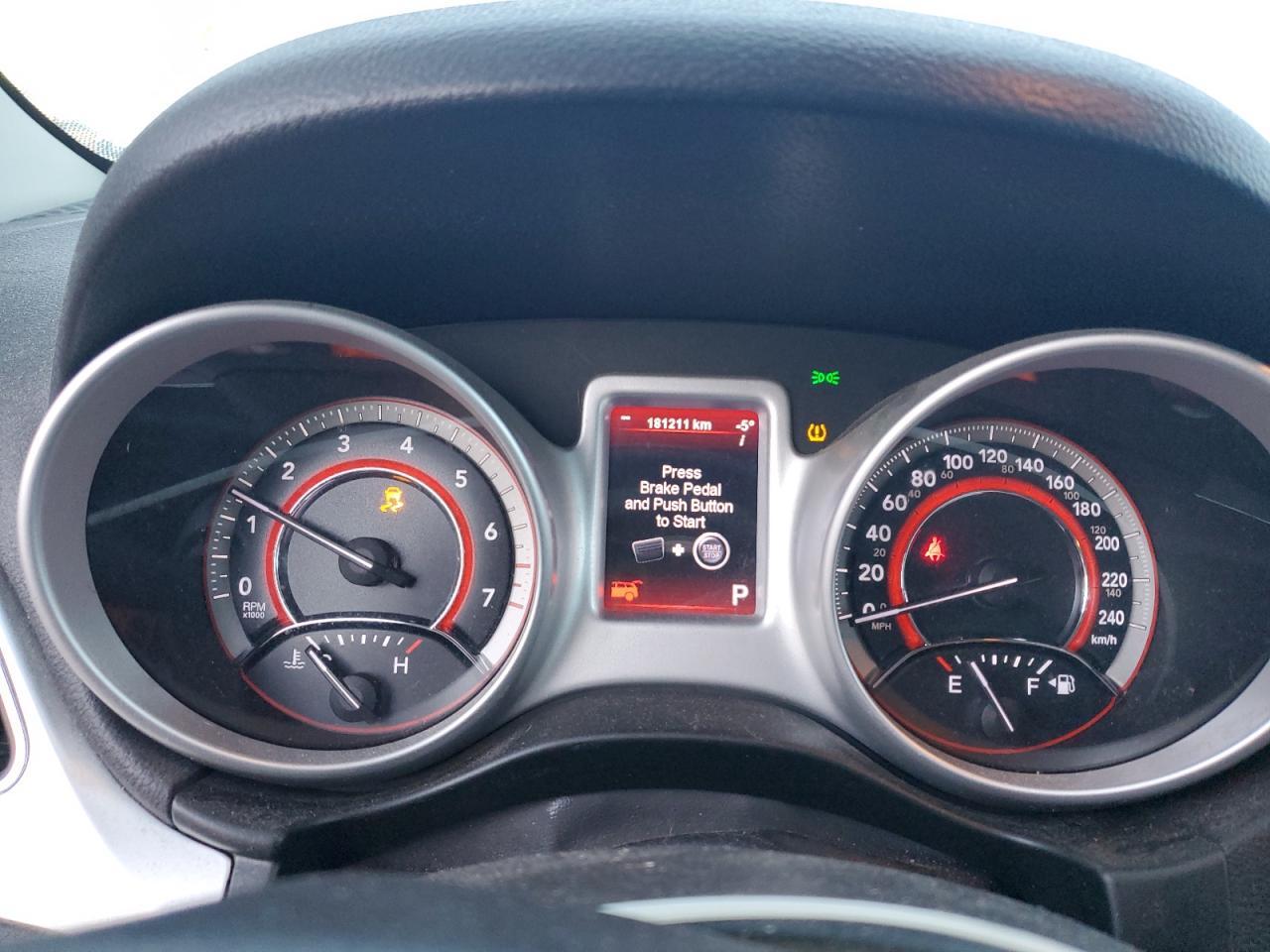 2012 DODGE JOURNEY