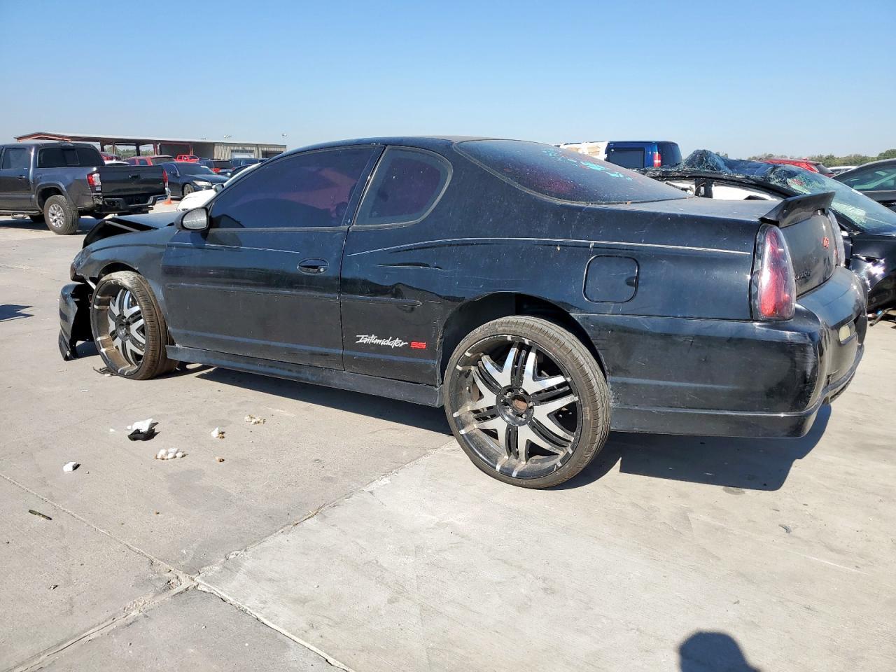 2004 CHEVROLET Monte Carlo