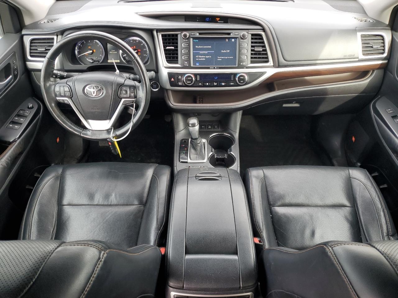 2015 TOYOTA HIGHLANDER