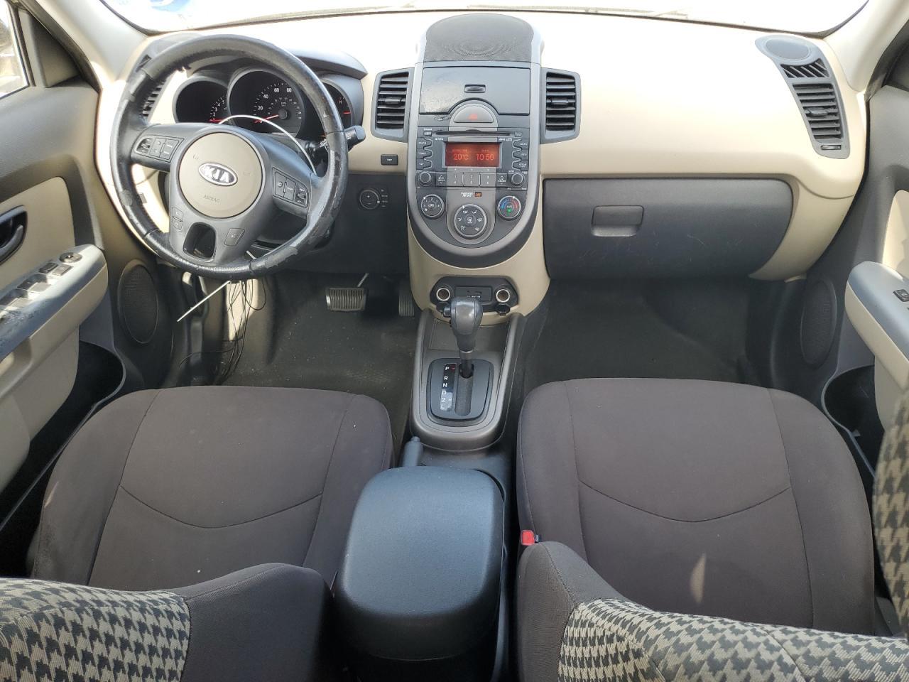 2010 KIA SOUL