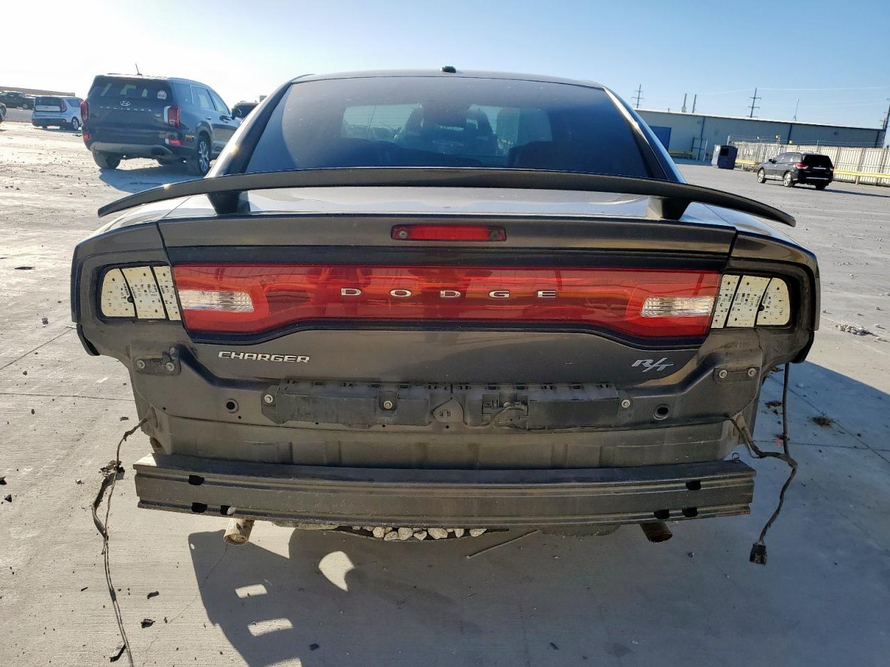 2014 DODGE CHARGER