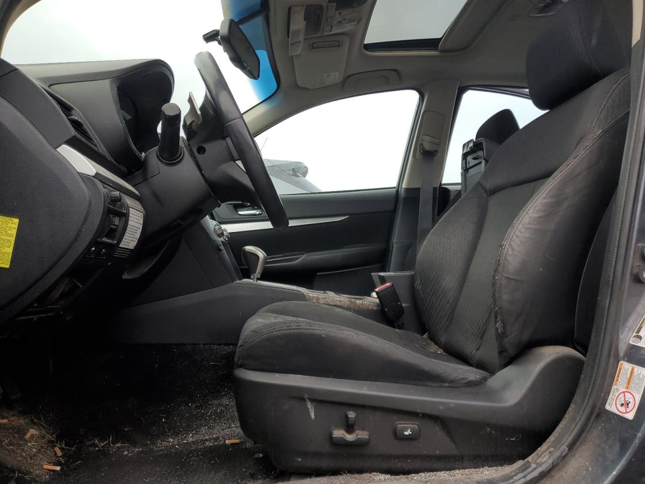 2010 SUBARU Legacy