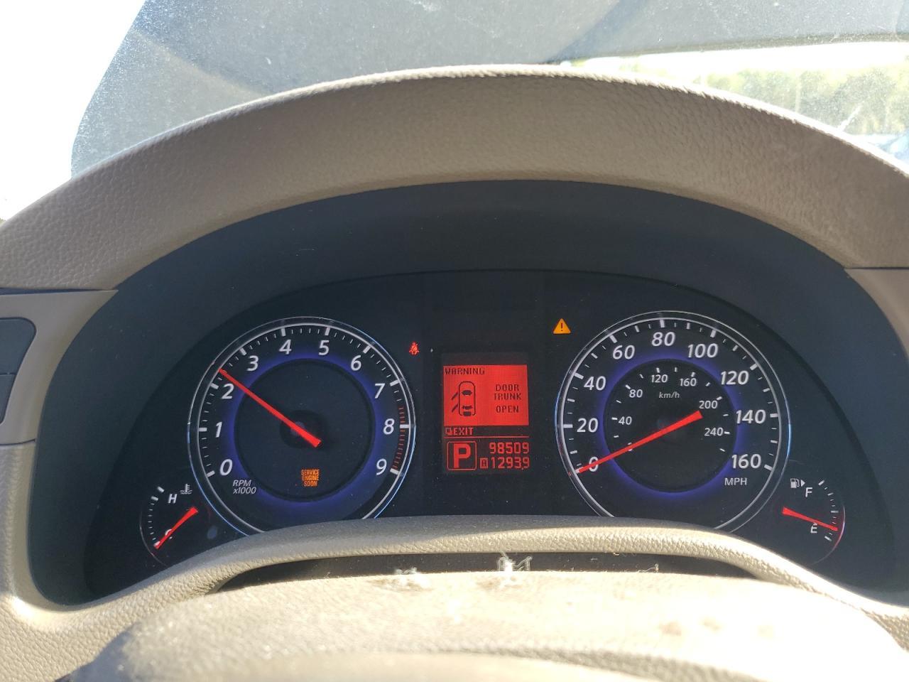 2007 INFINITI G35