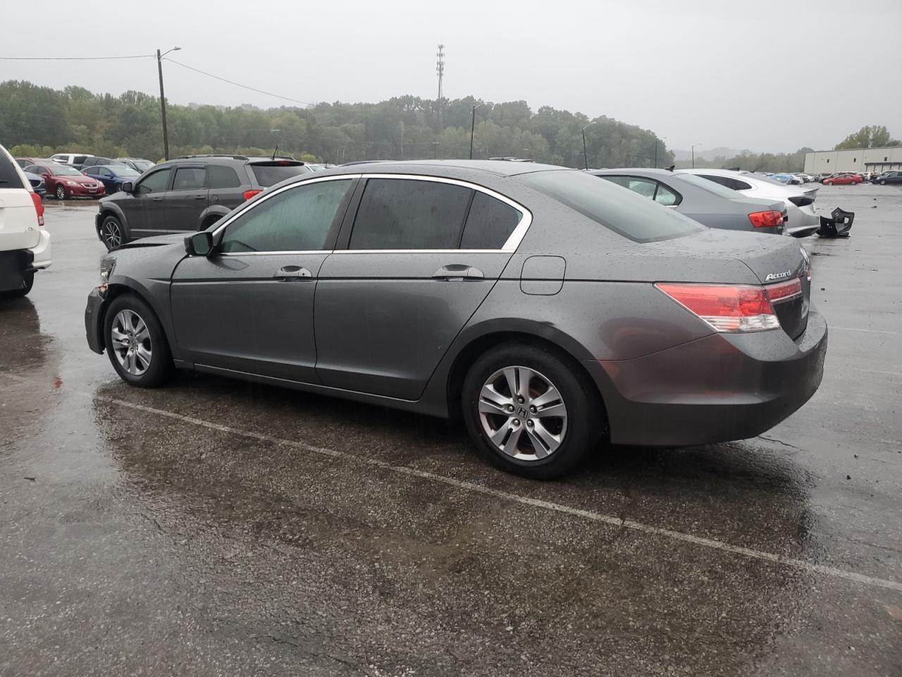 2012 HONDA ACCORD