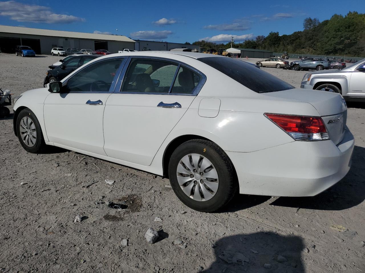 2008 HONDA ACCORD
