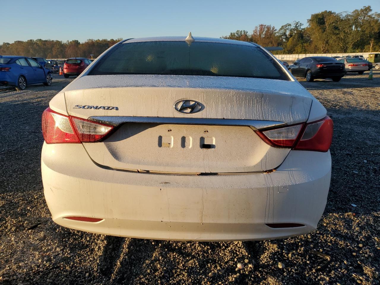 2012 HYUNDAI SONATA