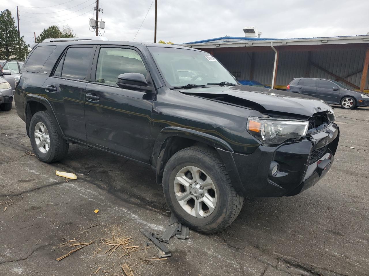 2016 TOYOTA 4Runner