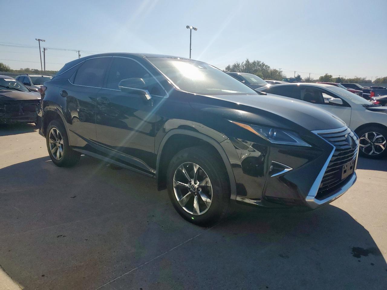 2019 LEXUS RX 350