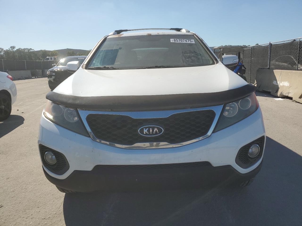 2013 KIA SORENTO