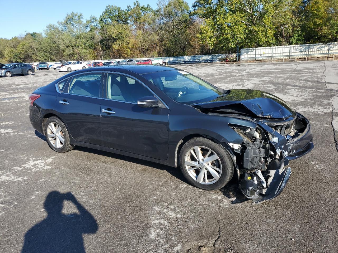 2013 NISSAN ALTIMA