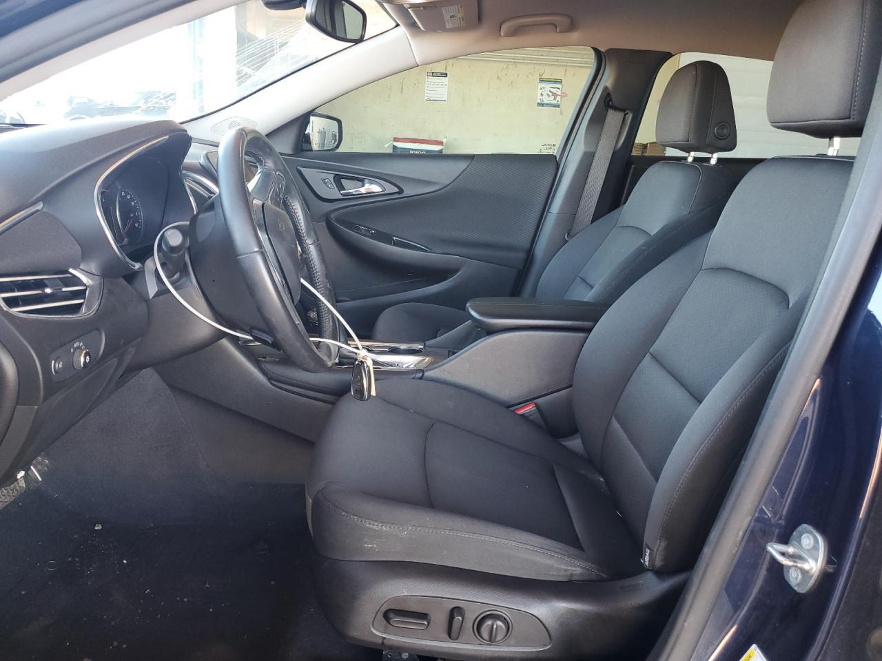 2017 CHEVROLET MALIBU