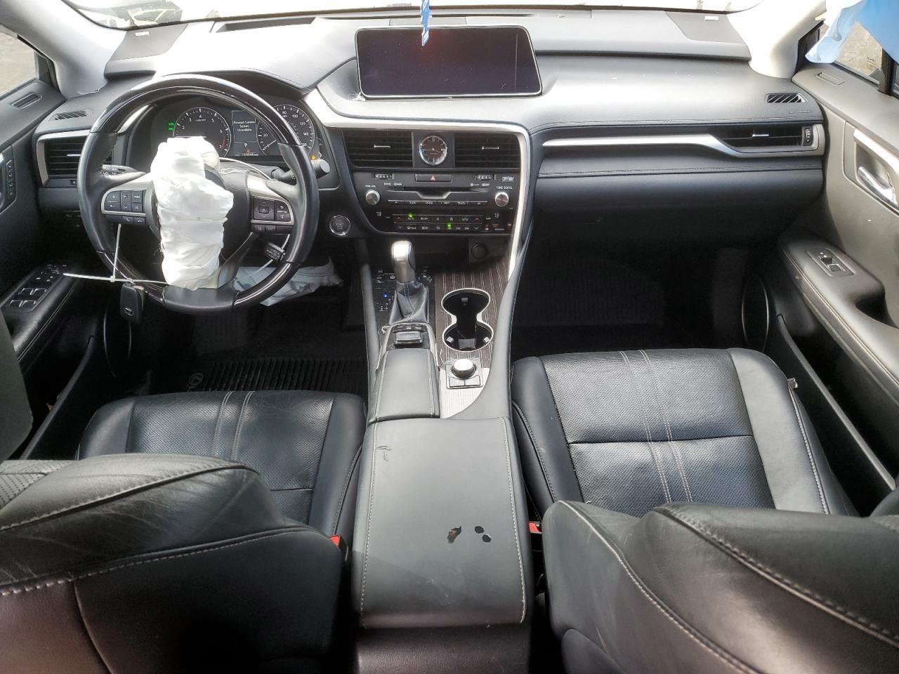 2016 LEXUS RX 350