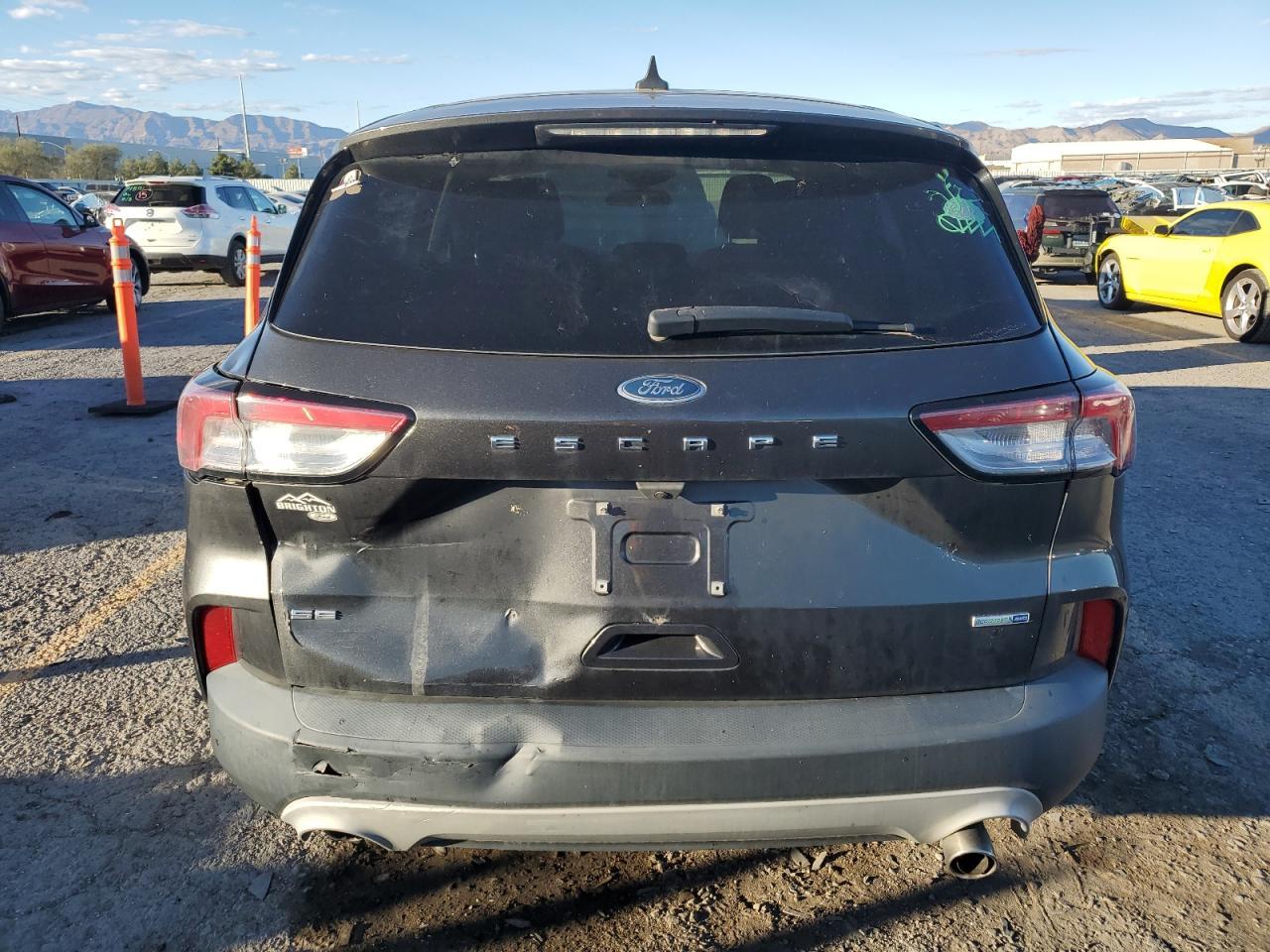 2020 FORD ESCAPE