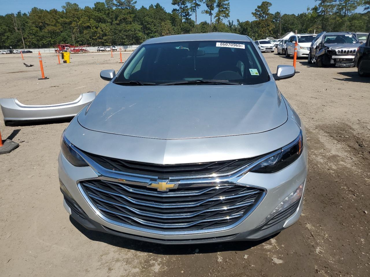2022 CHEVROLET MALIBU