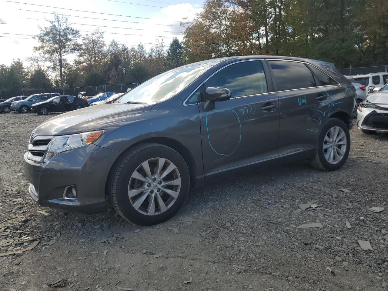 2015 TOYOTA VENZA
