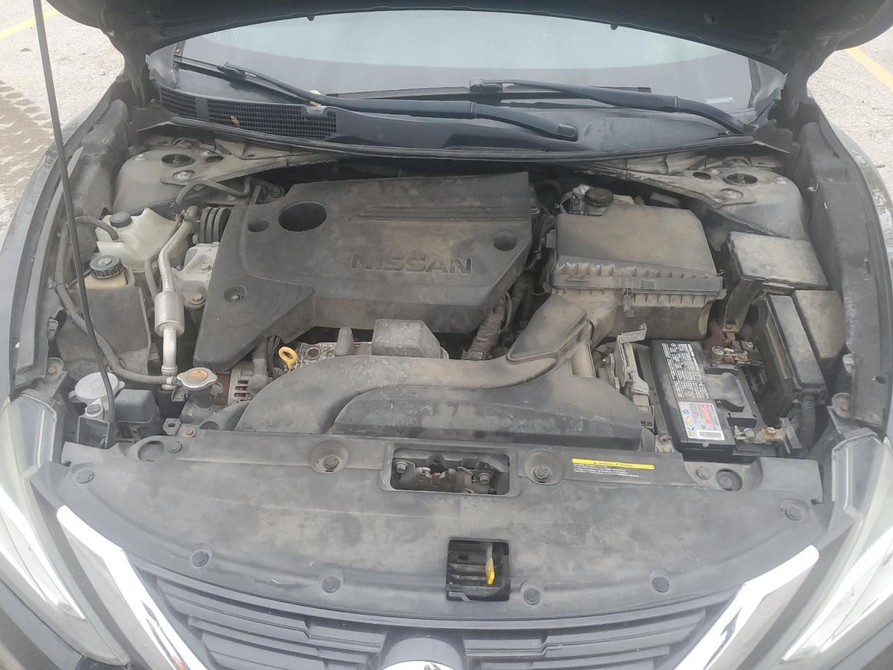 2017 NISSAN ALTIMA