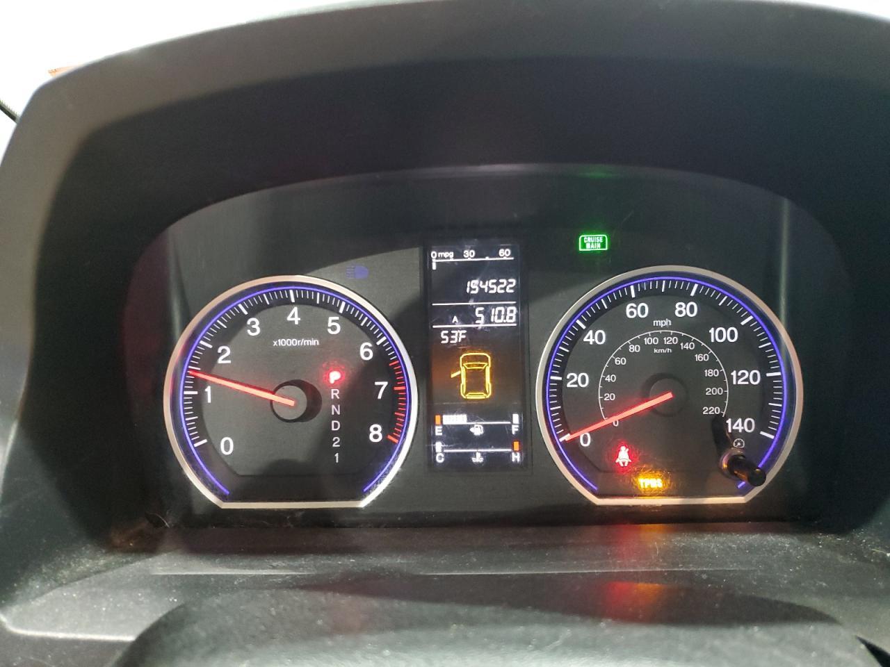 2008 HONDA CR-V