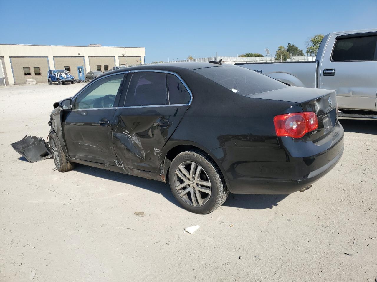 2006 VOLKSWAGEN JETTA