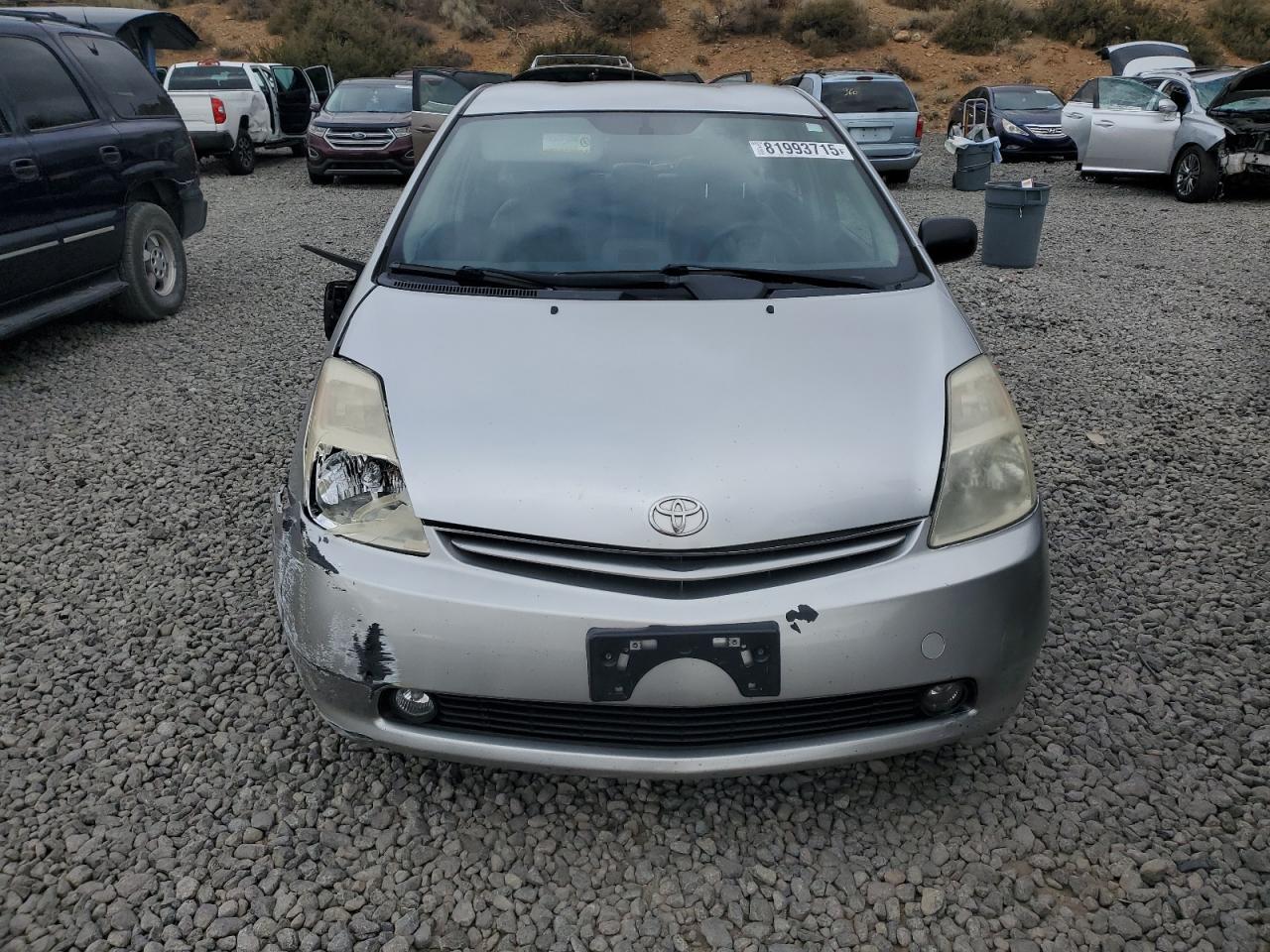 2005 TOYOTA PRIUS