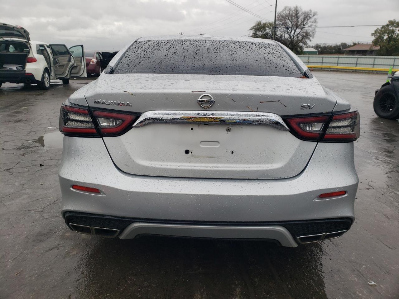 2019 NISSAN Maxima
