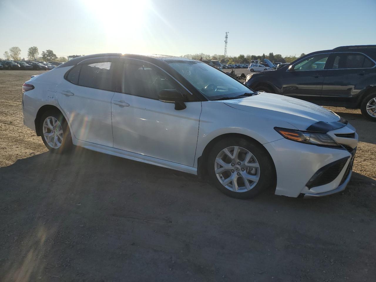 2022 TOYOTA CAMRY