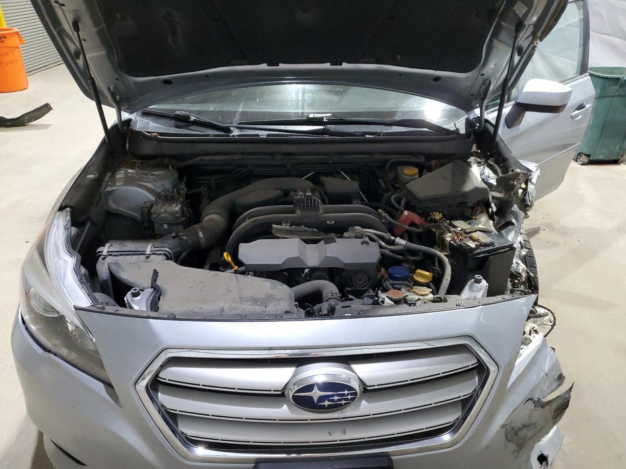 2016 SUBARU Legacy